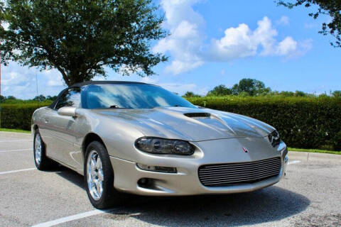 2000 Chevrolet Camaro