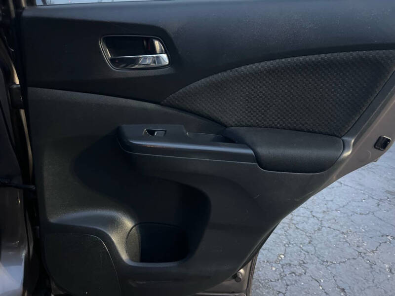 2016 Honda CR-V EX