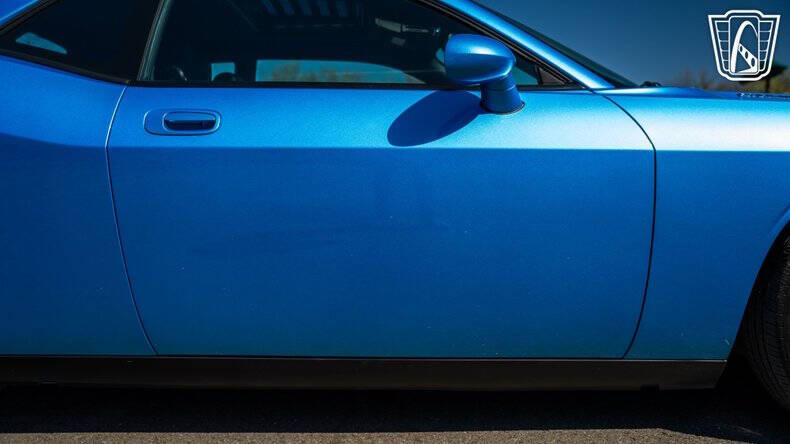 2010 Dodge Challenger SRT8