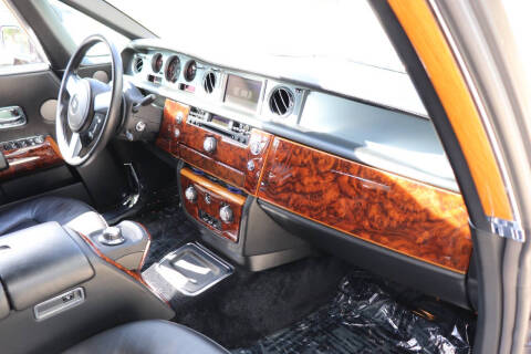 2009 Rolls-Royce Phantom Coupe