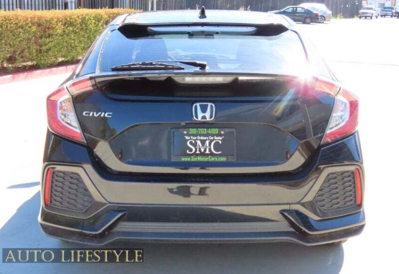 2017 Honda Civic LX
