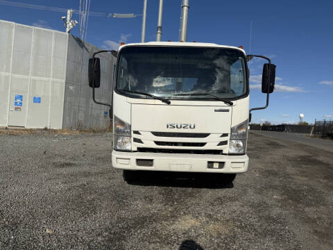 2019 Isuzu NPR