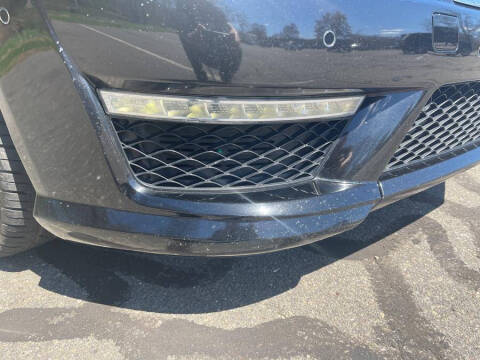 2013 Mercedes-Benz CL-Class CL 63 AMG