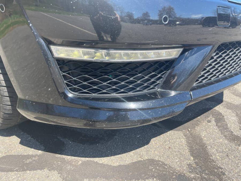 2013 Mercedes-Benz CL-Class CL 63 AMG