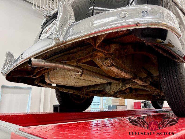 1950 Plymouth Deluxe