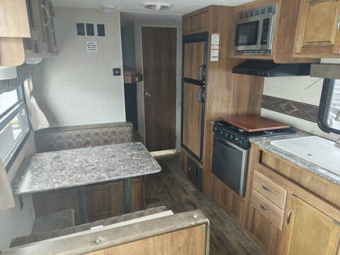 2016 Keystone RV Springdale