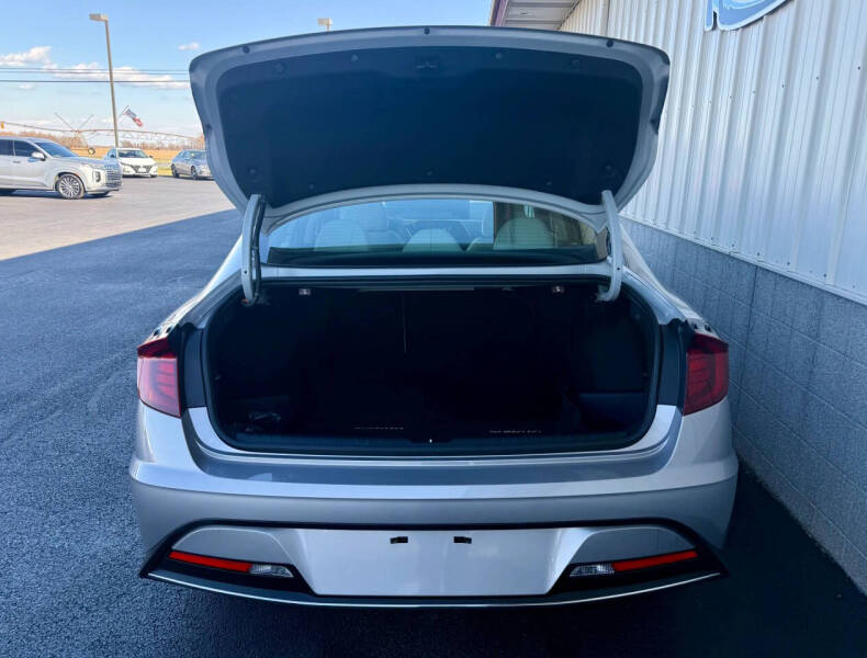 2023 Hyundai Sonata SE