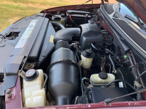2000 Ford F-150