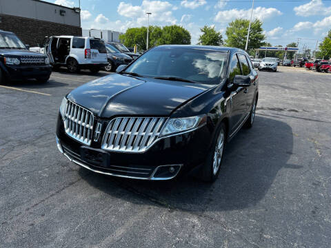 2010 Lincoln MKT