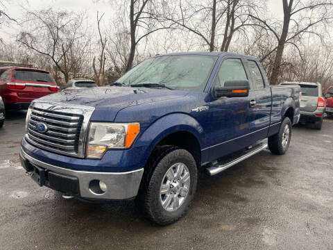 2011 Ford F-150 for sale at Latham Auto Sales & Service in Latham NY