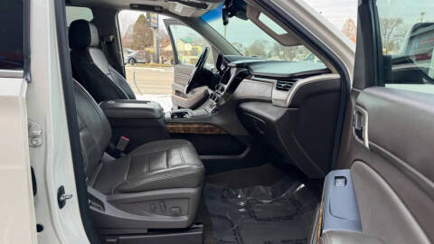 2015 GMC Yukon XL Denali