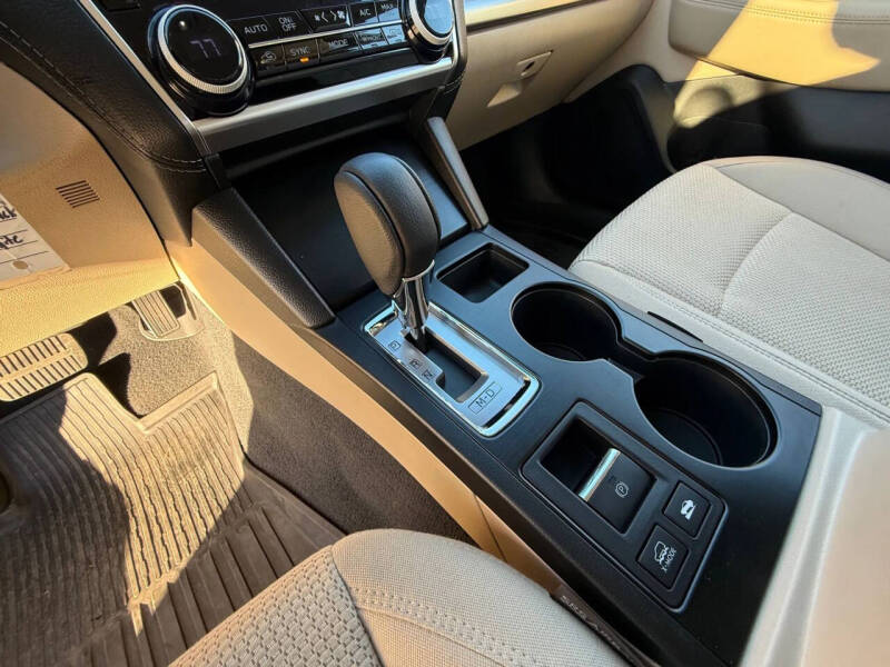 2018 Subaru Outback 2.5i Premium