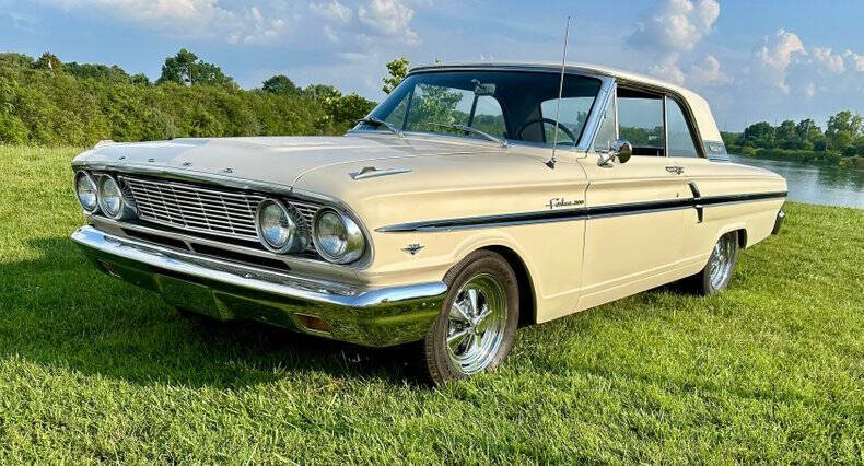 1964 Ford Fairlane