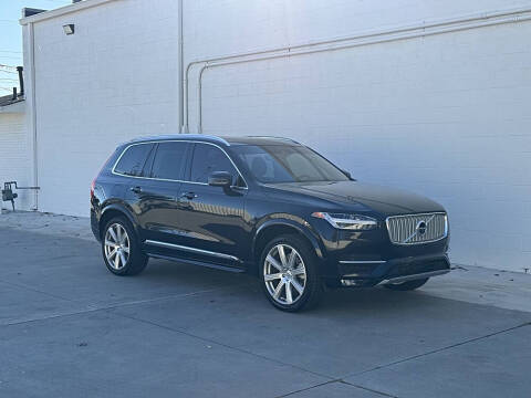 2018 Volvo XC90 T6 Inscription