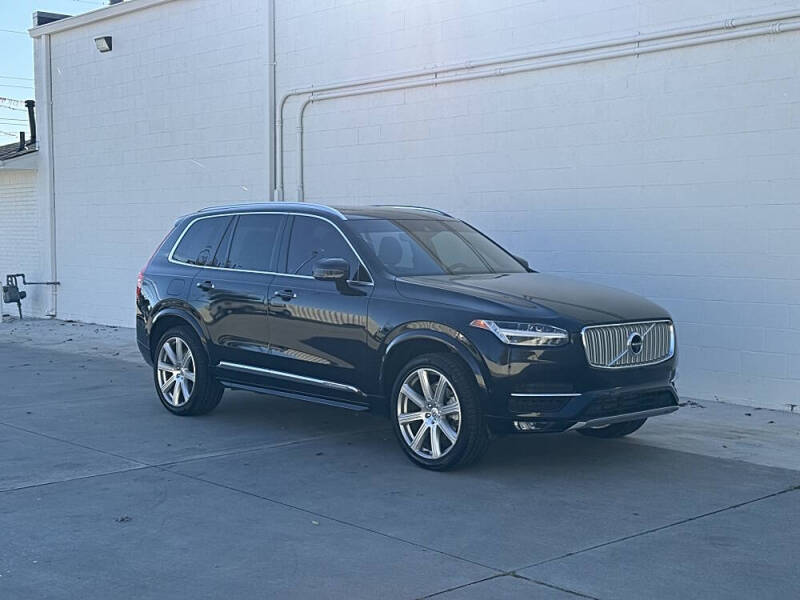 2018 Volvo XC90 T6 Inscription