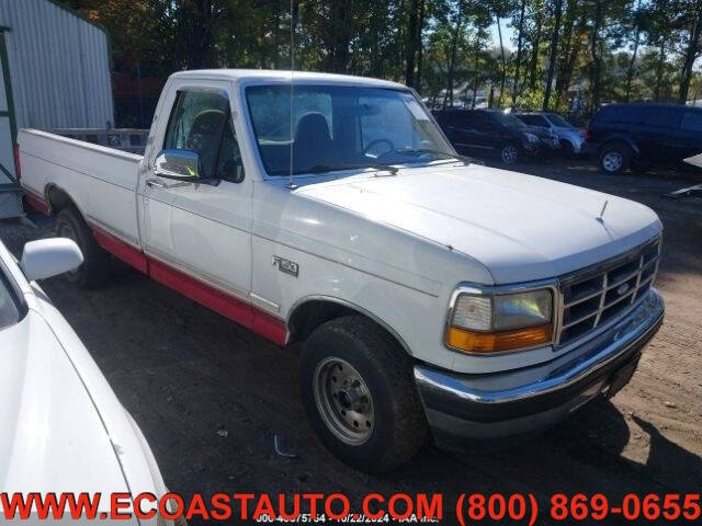 1995 Ford F-150's photo