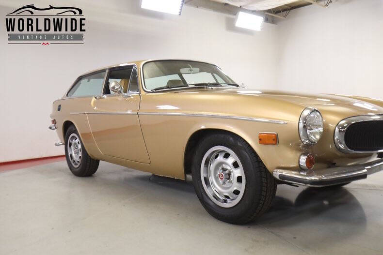 1972 Volvo P1800