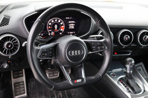 2018 Audi TT 2.0T quattro