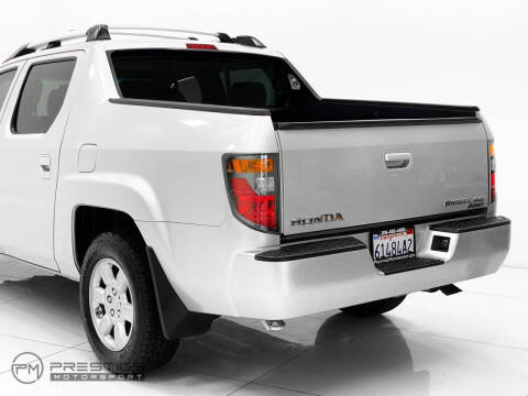 2006 Honda Ridgeline RTS