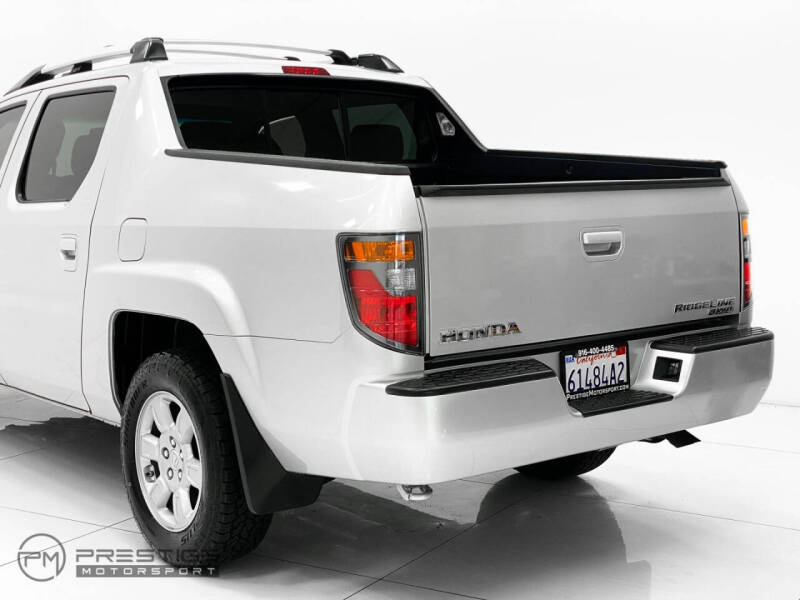 2006 Honda Ridgeline RTS