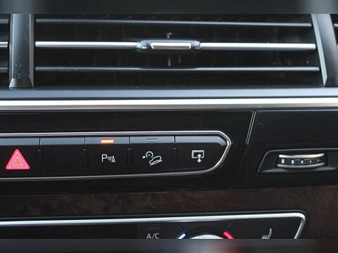 2017 Audi Q7 3.0T quattro Premium Plus