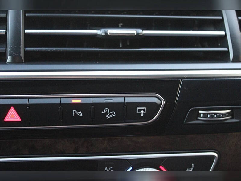 2017 Audi Q7 3.0T quattro Premium Plus