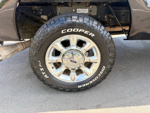 2015 Ford F-350 Super Duty