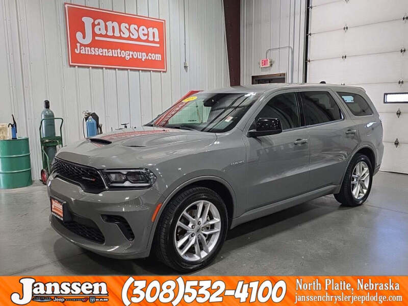 2023 Dodge Durango R/T