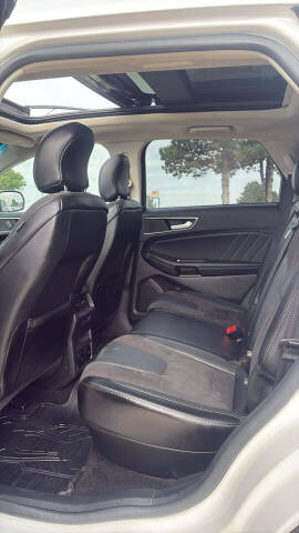 2016 Ford Edge Sport