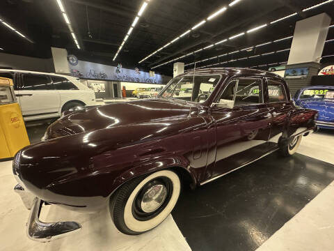 1951 Studebaker Commander