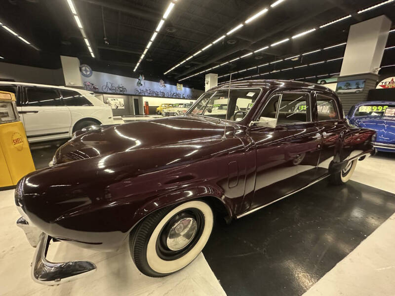 1951 Studebaker Commander