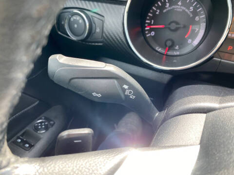 2016 Ford Mustang V6