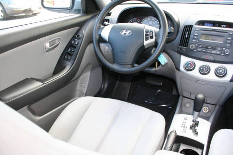 2008 Hyundai Elantra GLS