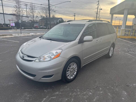 2009 Toyota Sienna