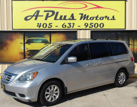 2010 Honda Odyssey EX-L