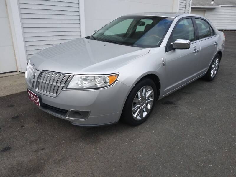 2011 Lincoln MKZ for sale at Walts Auto Sales in Southwick MA
