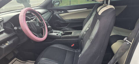 2017 Honda Civic LX-P