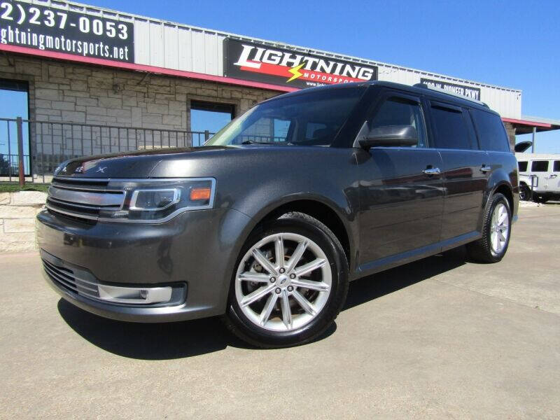2015 Ford Flex Limited