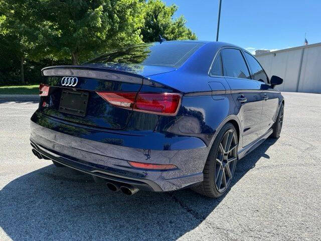 2018 Audi S3
