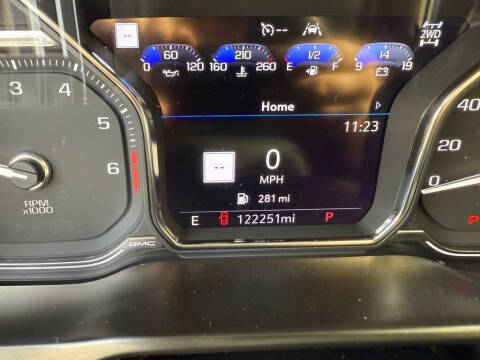 2020 GMC Sierra 1500