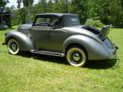 1937 Willys Coupe