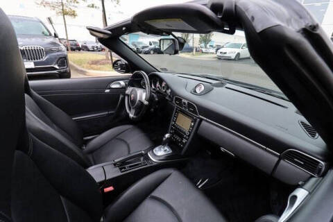 2010 Porsche 911 Carrera S