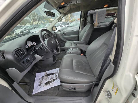 2007 Dodge Grand Caravan SXT
