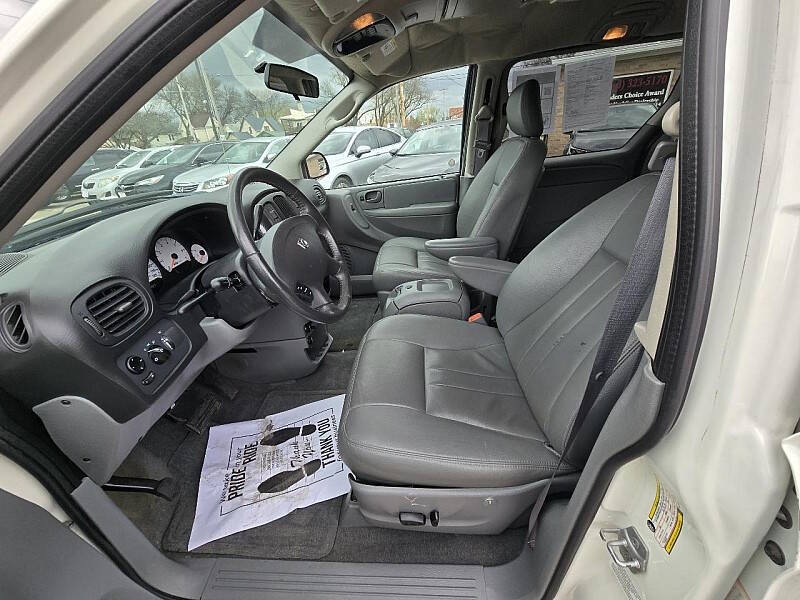 2007 Dodge Grand Caravan SXT