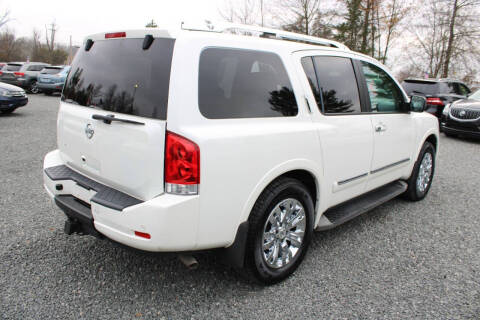 2015 Nissan Armada Platinum