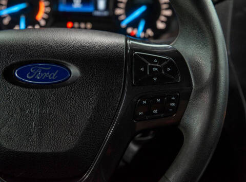 2019 Ford Explorer Police Interceptor Utility