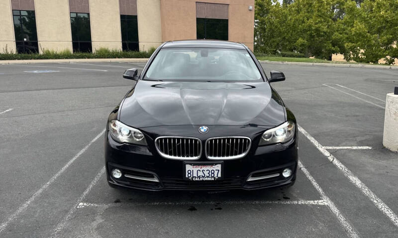 2016 BMW 5 Series 528i