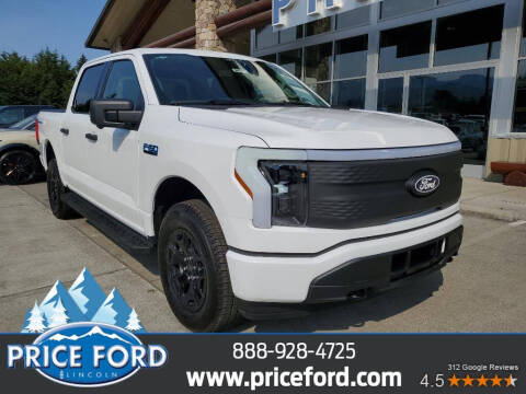 2025 Ford F-150 Lightning XLT