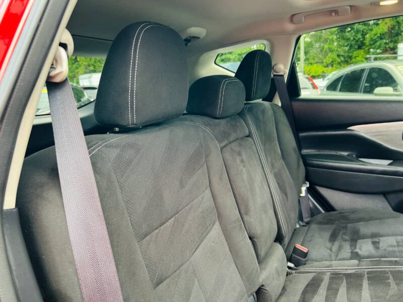 2015 Nissan Murano SV