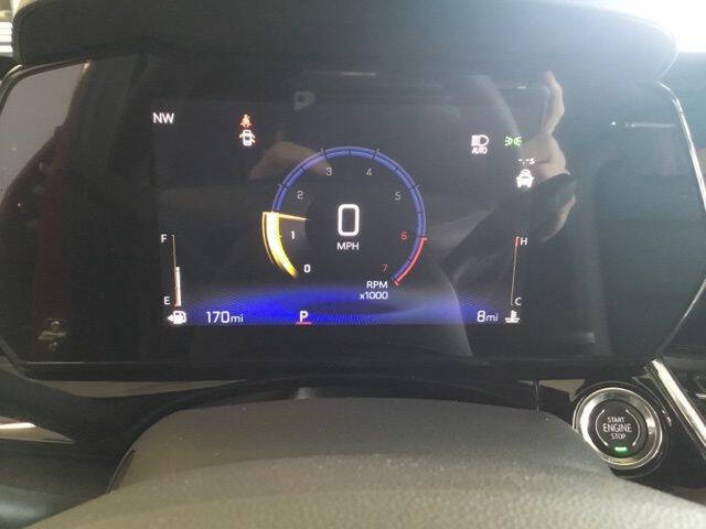 2026 Chevrolet Trax RS